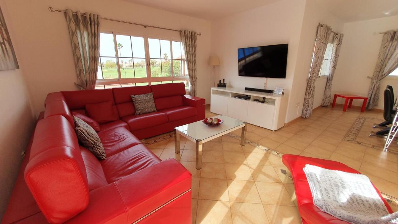 Villa Bonita On Golf In El Descanso ,Caleta Fuste-Fuerteventura Caleta De Fuste Exteriör bild