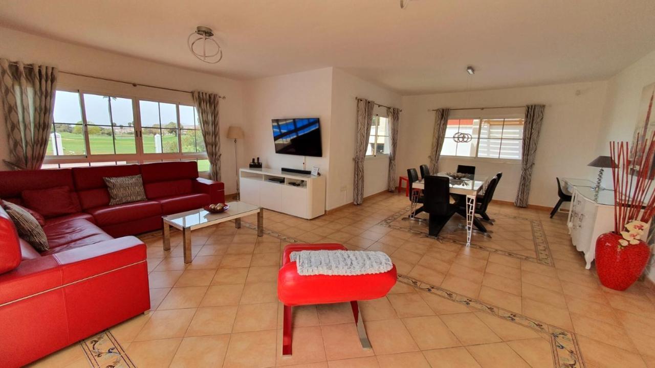 Villa Bonita On Golf In El Descanso ,Caleta Fuste-Fuerteventura Caleta De Fuste Exteriör bild
