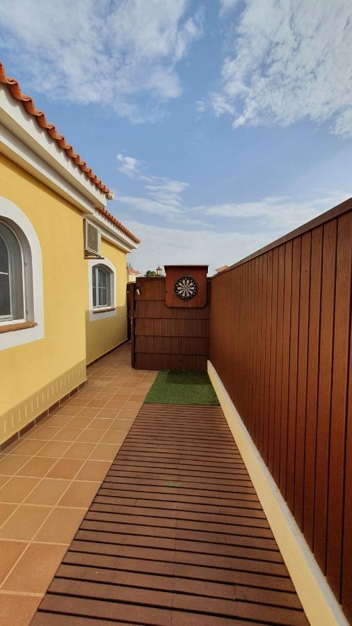 Villa Bonita On Golf In El Descanso ,Caleta Fuste-Fuerteventura Caleta De Fuste Exteriör bild