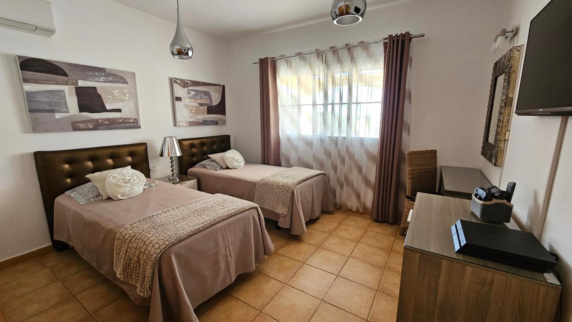 Villa Bonita On Golf In El Descanso ,Caleta Fuste-Fuerteventura Caleta De Fuste Exteriör bild